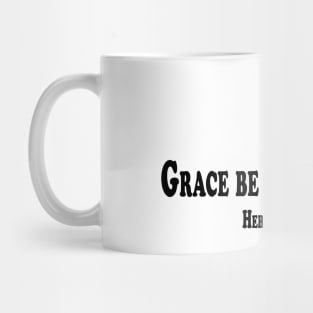 gods grace Mug